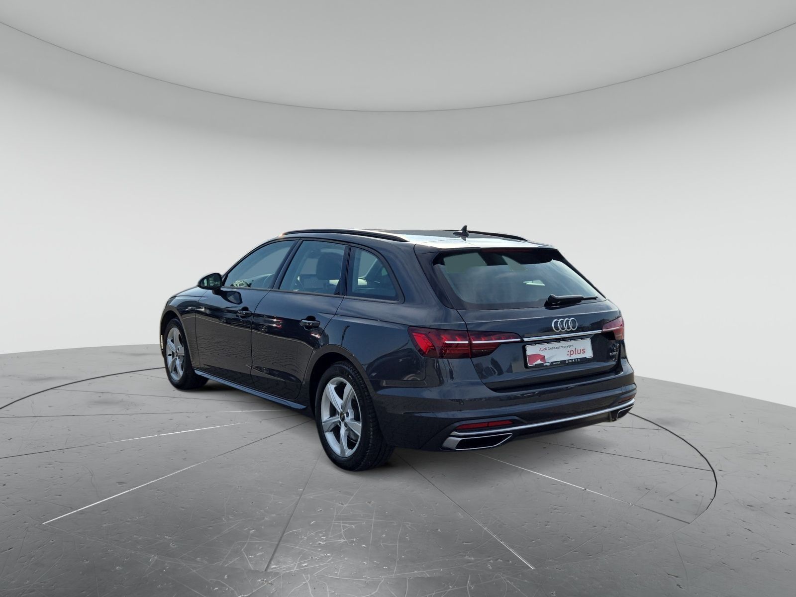 Audi A4 Avant advanced 40 TDI qu. S tronic, LED/KAM/S imagem 3