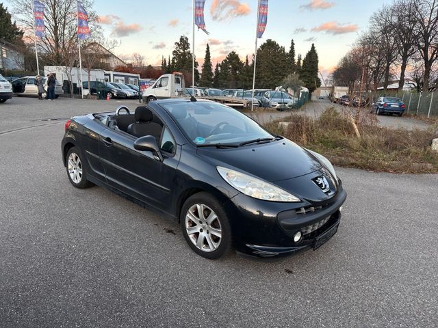 Peugeot 207 CC Cabrio-Coupe Sport