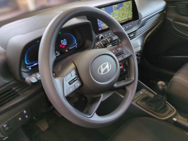 Fahrzeugabbildung Hyundai i20 FL (MY25) 1.2 Benzin (79 PS)  Select Navi Ap