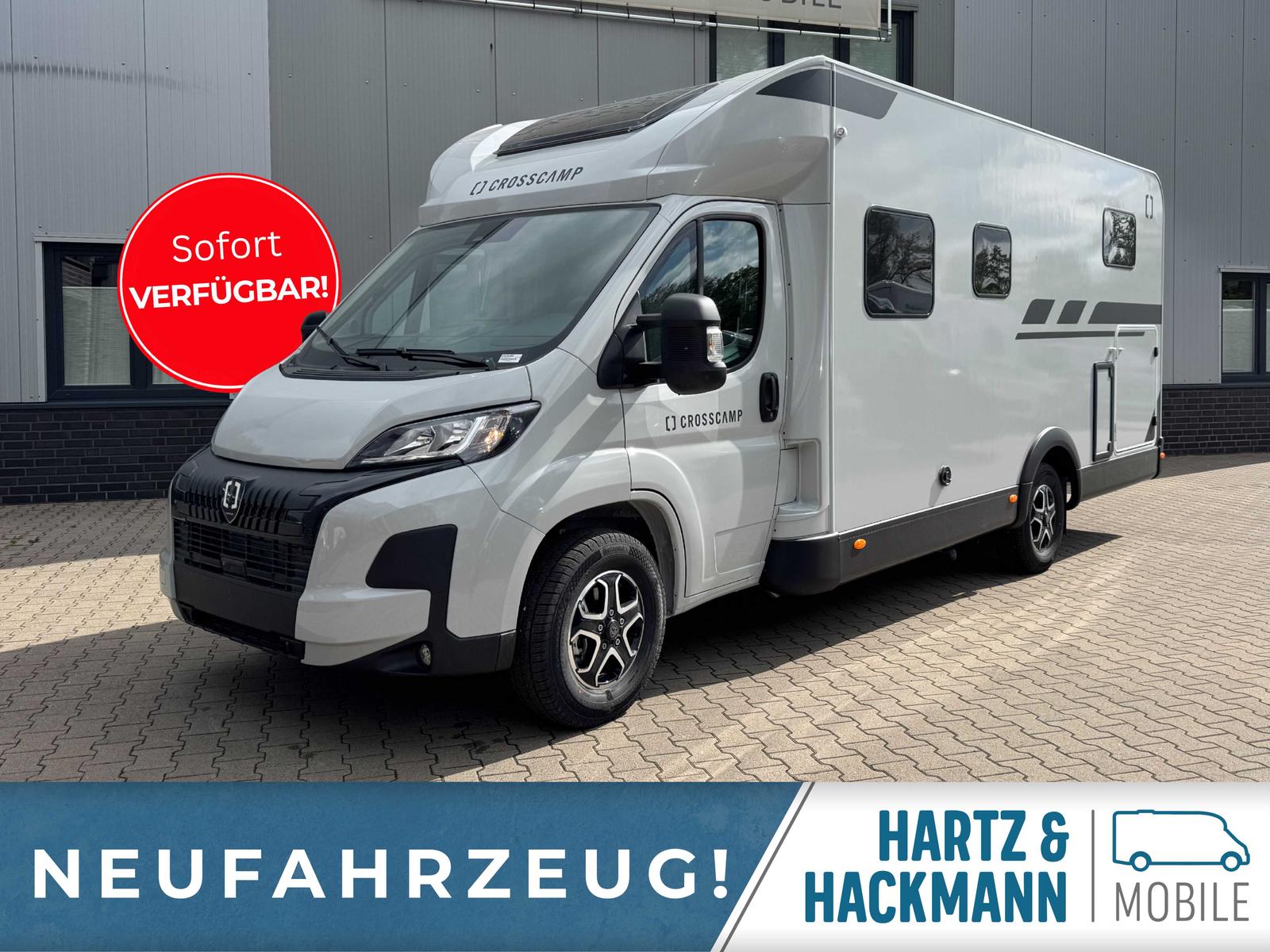 Crosscamp EXPDN T 7.4 E "ACC/AUTOMATIK/NAVI"