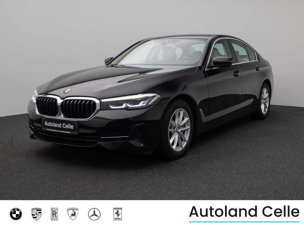 BMW 530i Kamera Glasdach DAB Lenkrhzg 4xKlima Alarm 2021