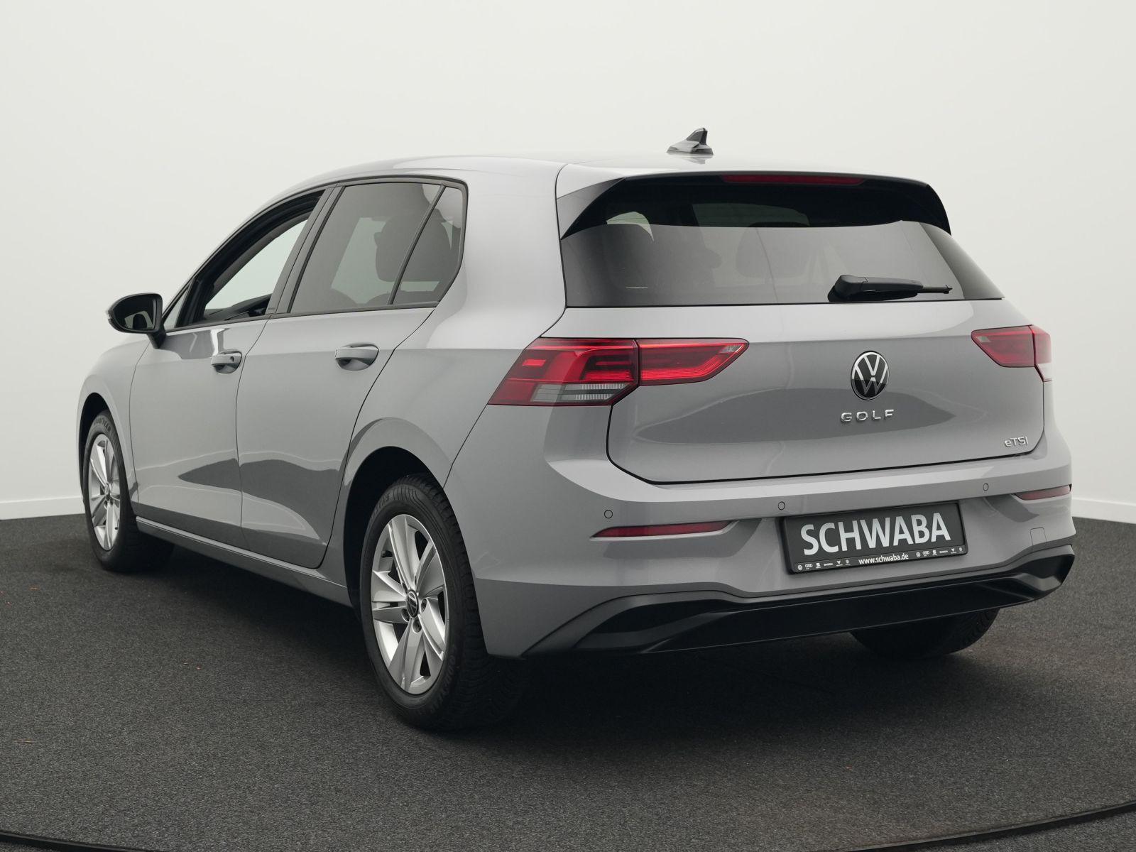 Volkswagen Golf VIII Life 1.5 eTSI DSG, миниатюра 26