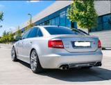 Audi Verkaufe Audi A6 Abt sportline Tausch möglich - Audi 80: Sport