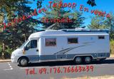 Fiat Ducato 2,8 JTD - Fiat Teilintegrierter