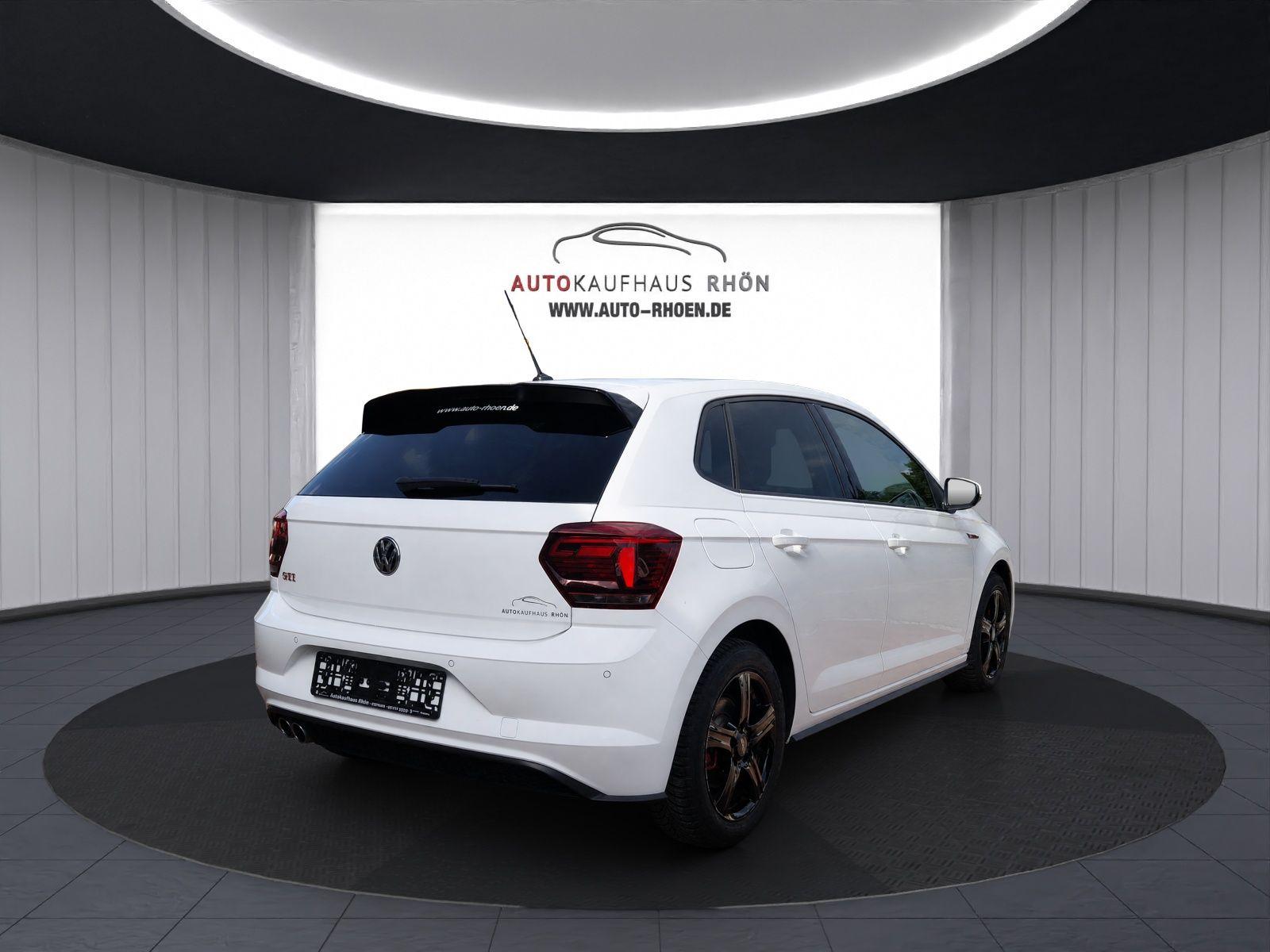 Volkswagen Polo 2.0 TSI GTI OPF (EURO 6d-TEMP), миниатюра 5