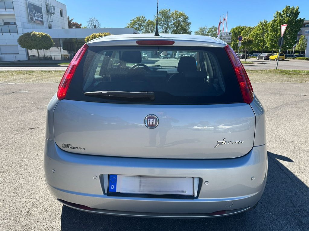 FIAT Grande Punto 3