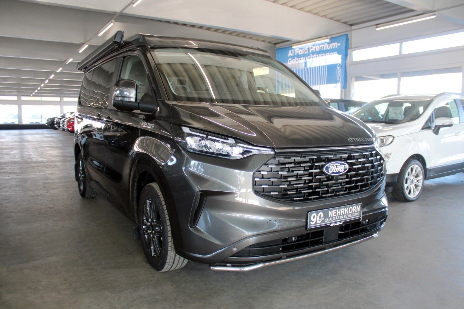 Fahrzeugabbildung Ford Transit Custom Bürstner COPA L1 Titanium MARKISE
