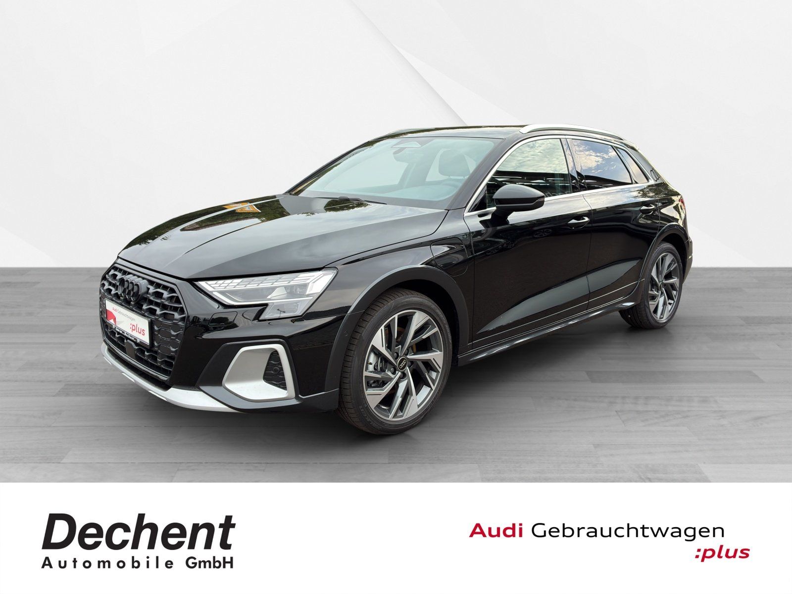 Fahrzeugabbildung Audi A3 allstreet TFSIe AHK,Kamera,LED,Matrix,Navi