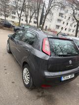 Fiat Grande Punto - Fiat Grande Punto Gebrauchtwagen in München