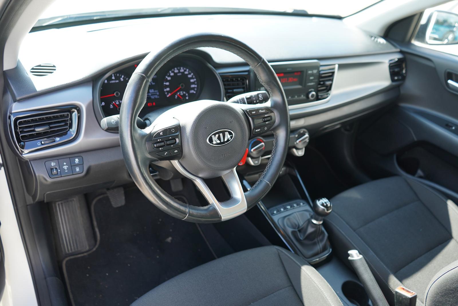 Kia Rio 1.2 Edition 7 Klima Sitzheizung PDC Tempomat, миниатюра 10