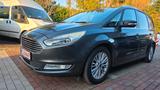 Ford Galaxy 2.0 TDCI Titanium AWD LED LEDER NAVI - gebrauchte Ford Galaxy aus dem Jahr 2015