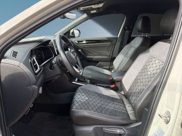 Volkswagen T-Roc 1.5 TSI R-Line TOTWINKELKAMERATEMPOMAT