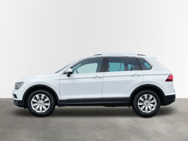 Tiguan 2.0 TDI COMFORTLINE LED AHK NAVIGATION KL