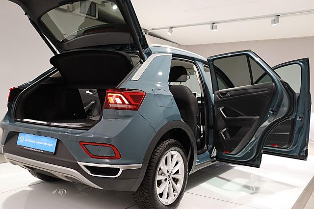 T-Roc 1.5 TSI Style 110kW EasyOpen Navi Anschlus
