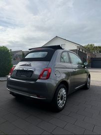 Fiat 500C - 7