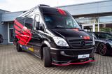 Mercedes-Benz Sprinter II 316 CDI hoch WOMO*SAT/TV*Dachklima* - Mercedes-Benz 316
