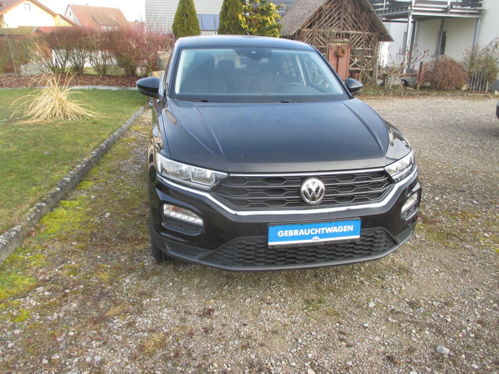 Volkswagen T-Roc Basis