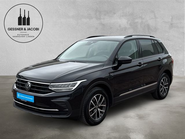 Volkswagen Tiguan 2.0 TDI Life SHZ