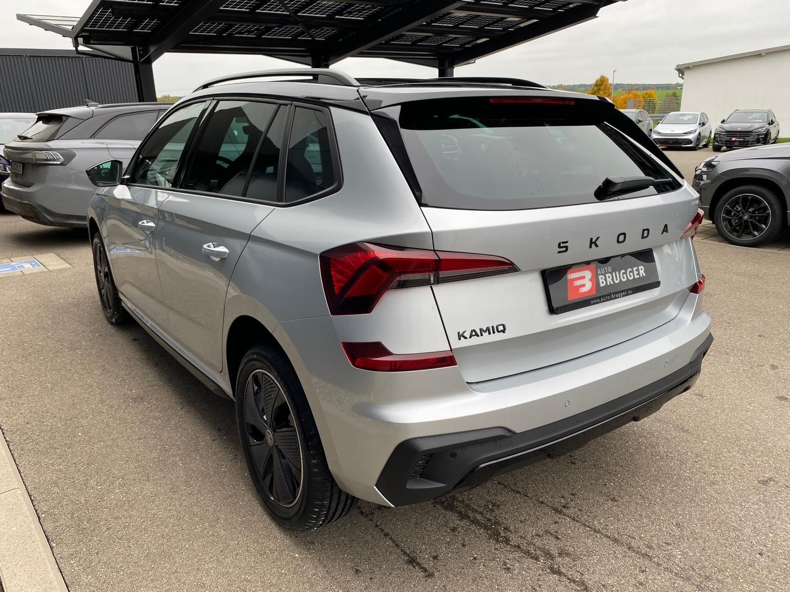 Skoda Kamiq - Bild 5