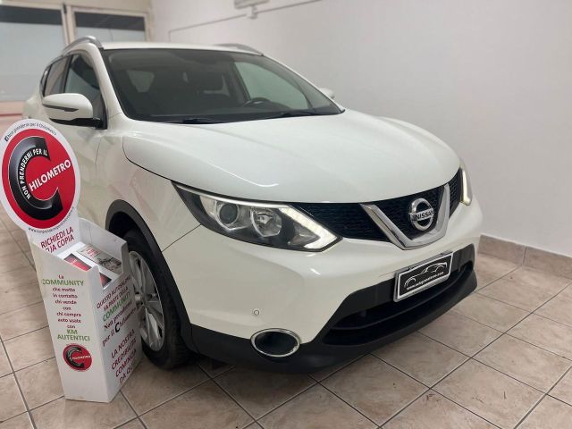 Nissan Qashqai 1.5 dCi 110cv Acenta