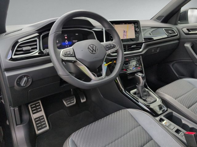 T-Roc Cabriolet 1.5 TSI DSG R-LINE AHK+IQ.LIGHT+