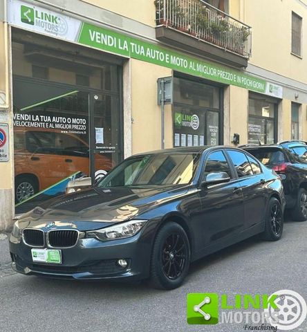 BMW 316 d Business aut.