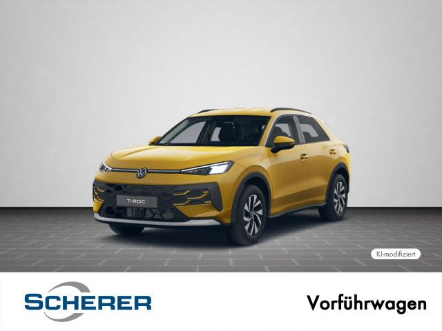 Volkswagen T-Roc Trend Bilbao 16" & Winterkompletträder
