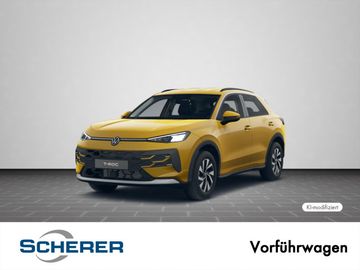 Volkswagen T-Roc - 1