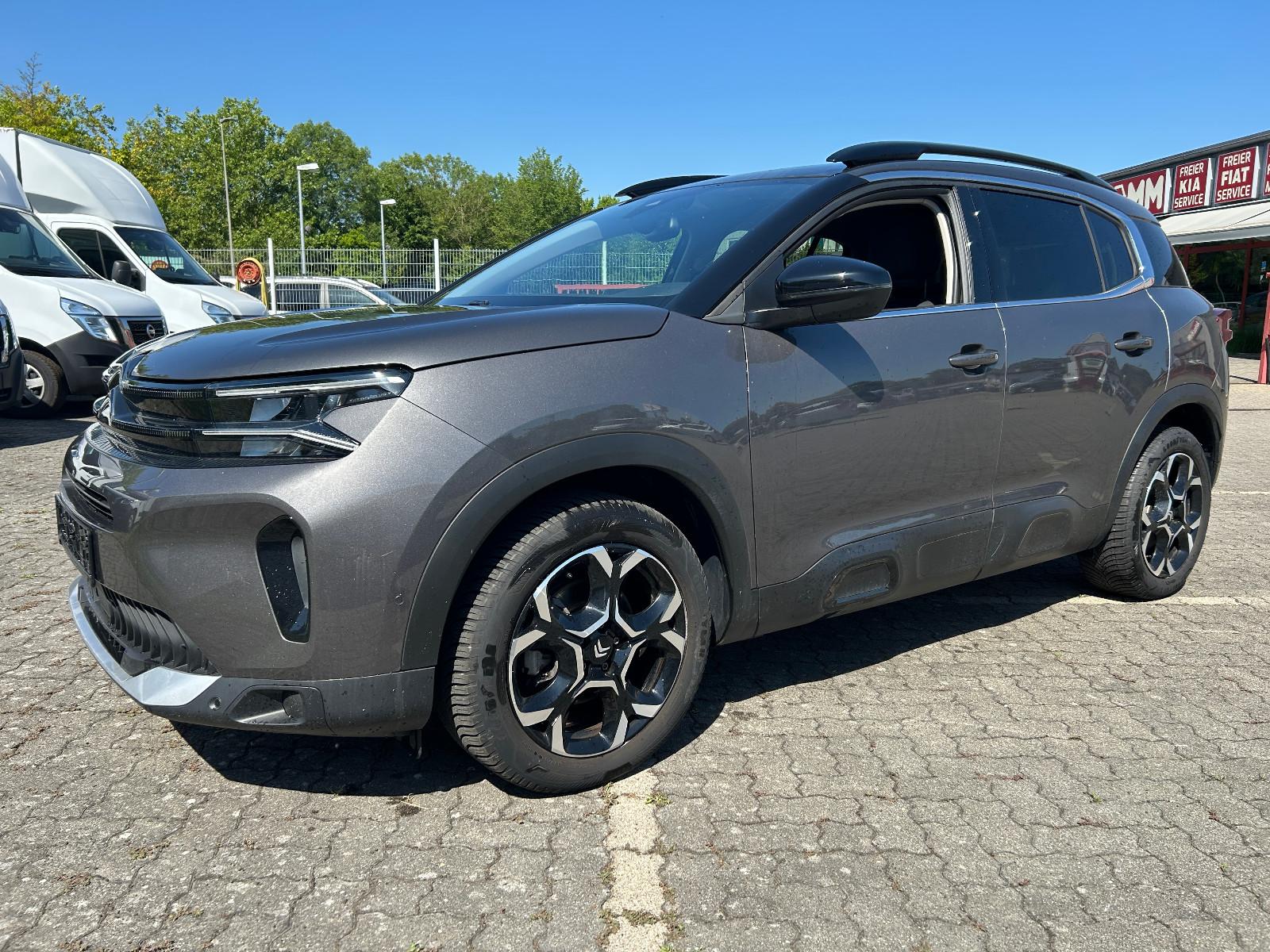 Citroën C5 Aircross Plus