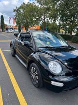 Volkswagen VW BEETLE CABRIOLET 2004 NEU TÜV bis 06/... - Volkswagen Beetle aus 2004: Cabrio