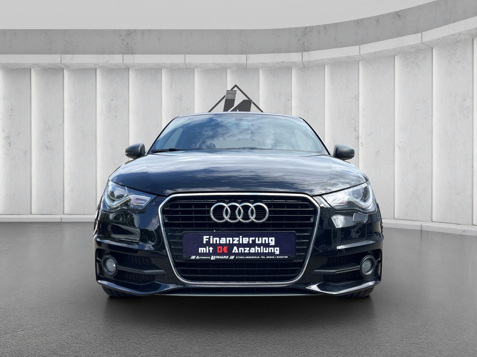 Fahrzeugabbildung Audi A1 S-Line*122PS*Ambition*SHZ*TOP**