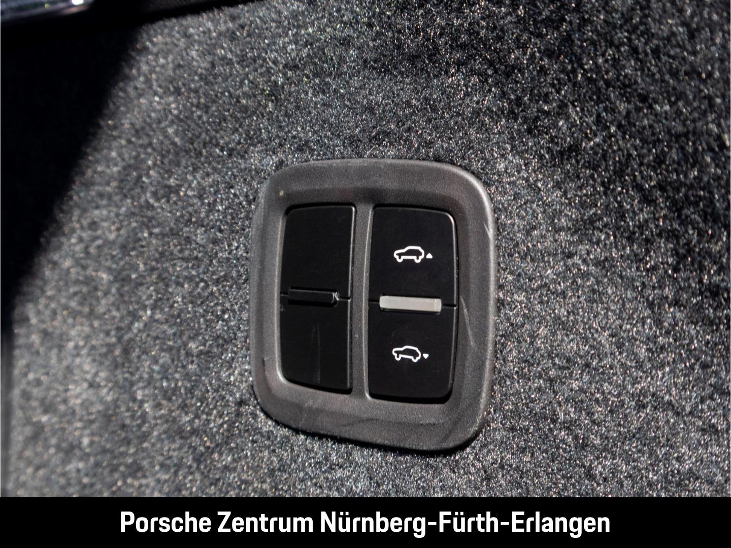 Porsche Cayenne S Coupe Platinum Edition LED-Matrix Luft