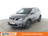 Nissan X-Trail 1.6 dCi Tekna Aut*NAVI*TEMPO*CAM*PDC*SHZ - weiße Nissan X-Trail