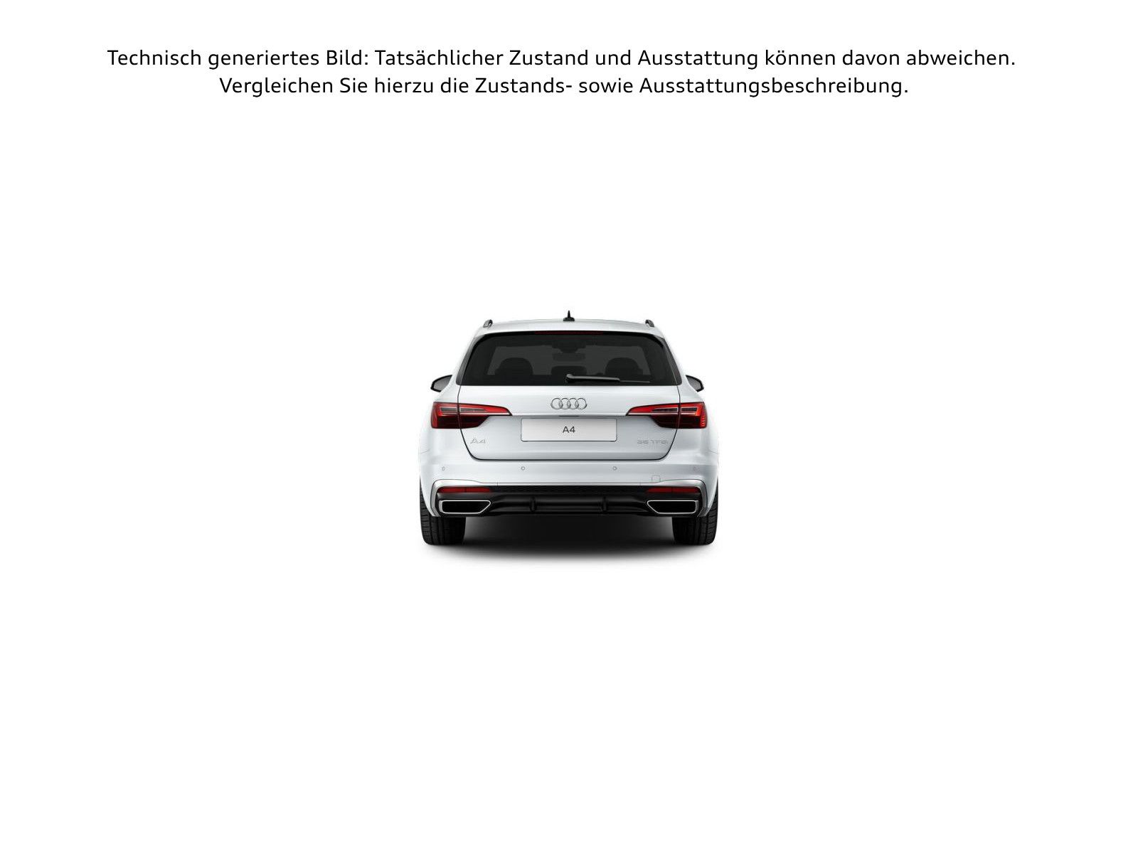 Audi A4 - Bild 5