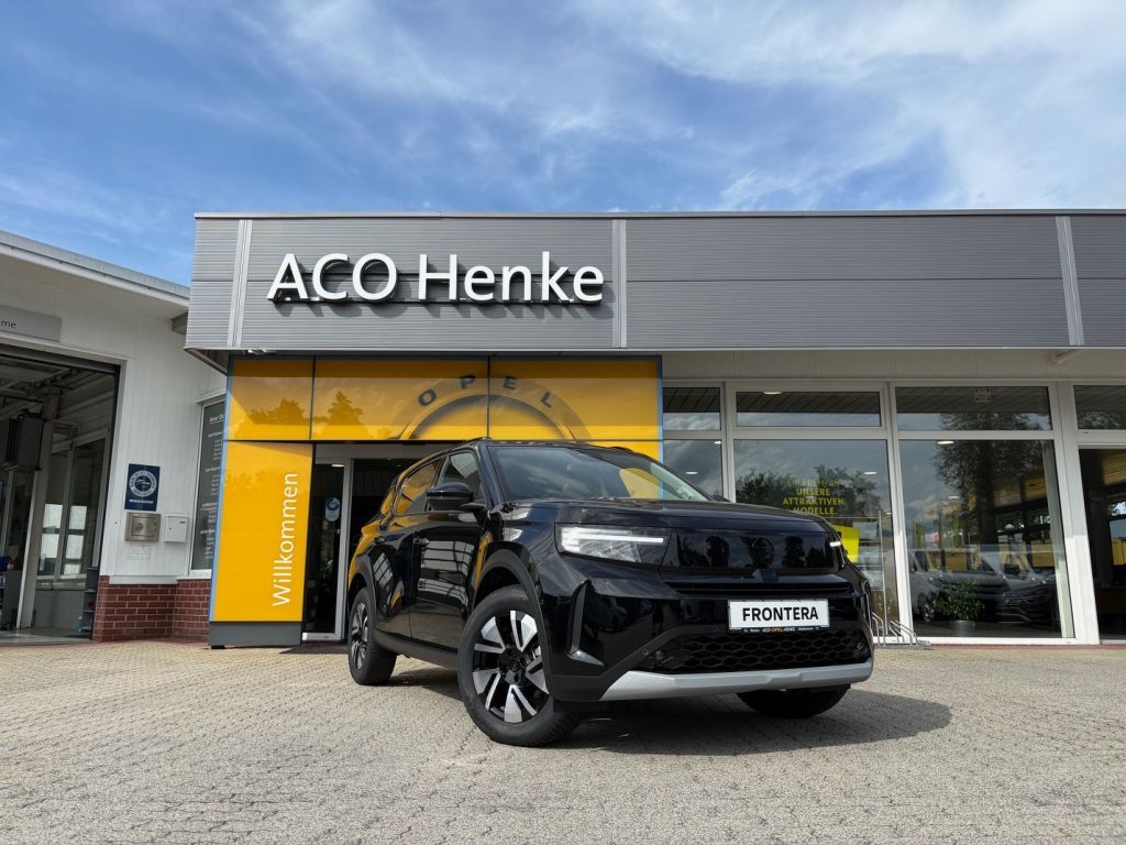 Image of Opel Frontera