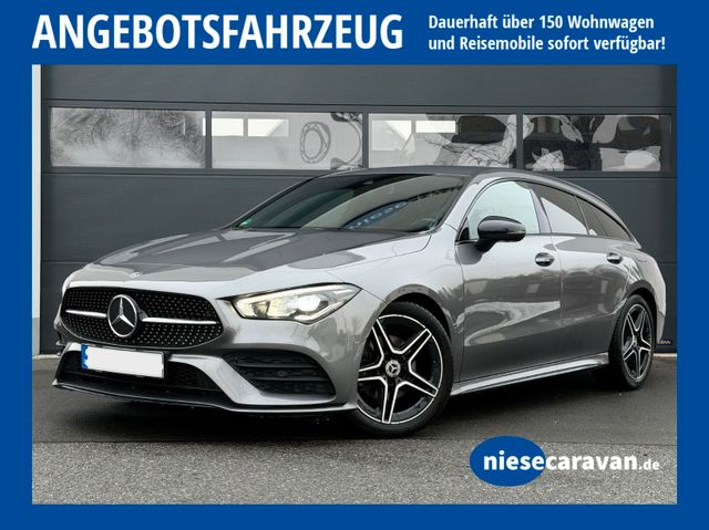 Mercedes-Benz CLA 180 Shooting Brake AMG NIGHT LED CAM MBUX