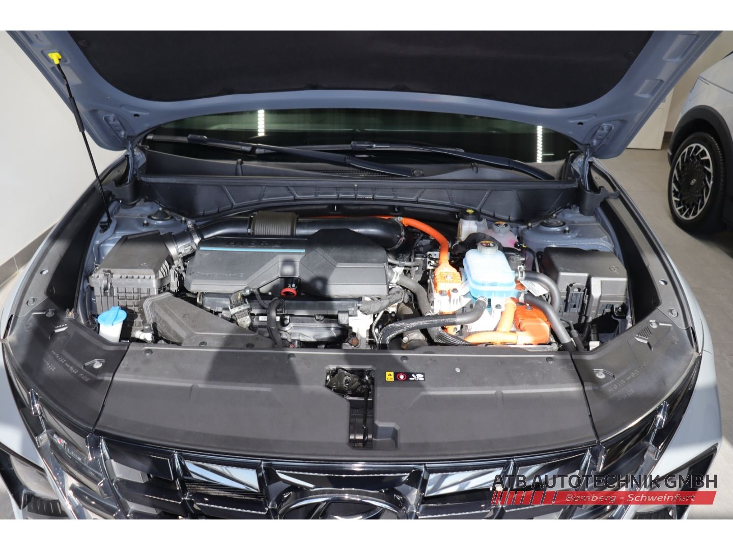 Fahrzeugabbildung Hyundai Tucson N-Line 1.6 T-GDi PHEV 4WD 98% SOH El. Pan