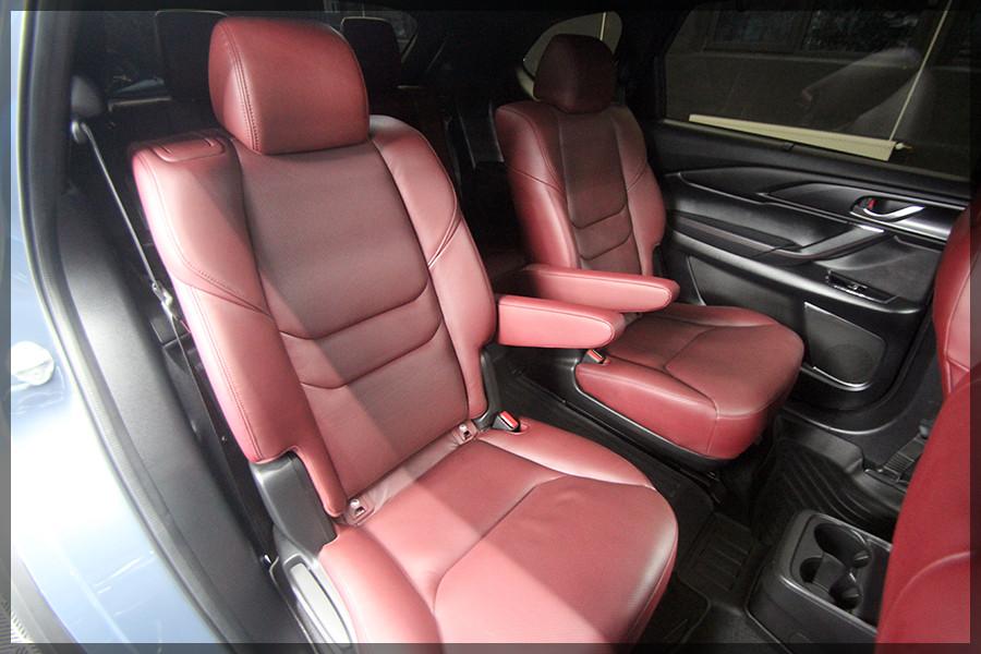 Mazda CX-9 NAVI / LEDER / 6 SITZER / ALLRAD