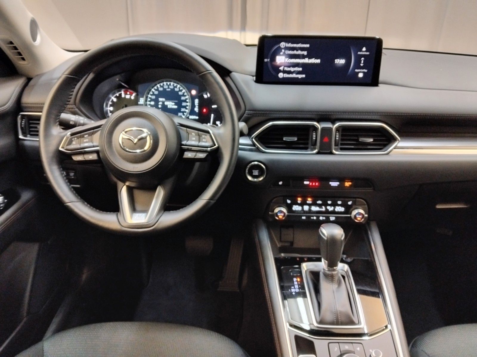 Mazda CX-5 (06/2026, Diesel)