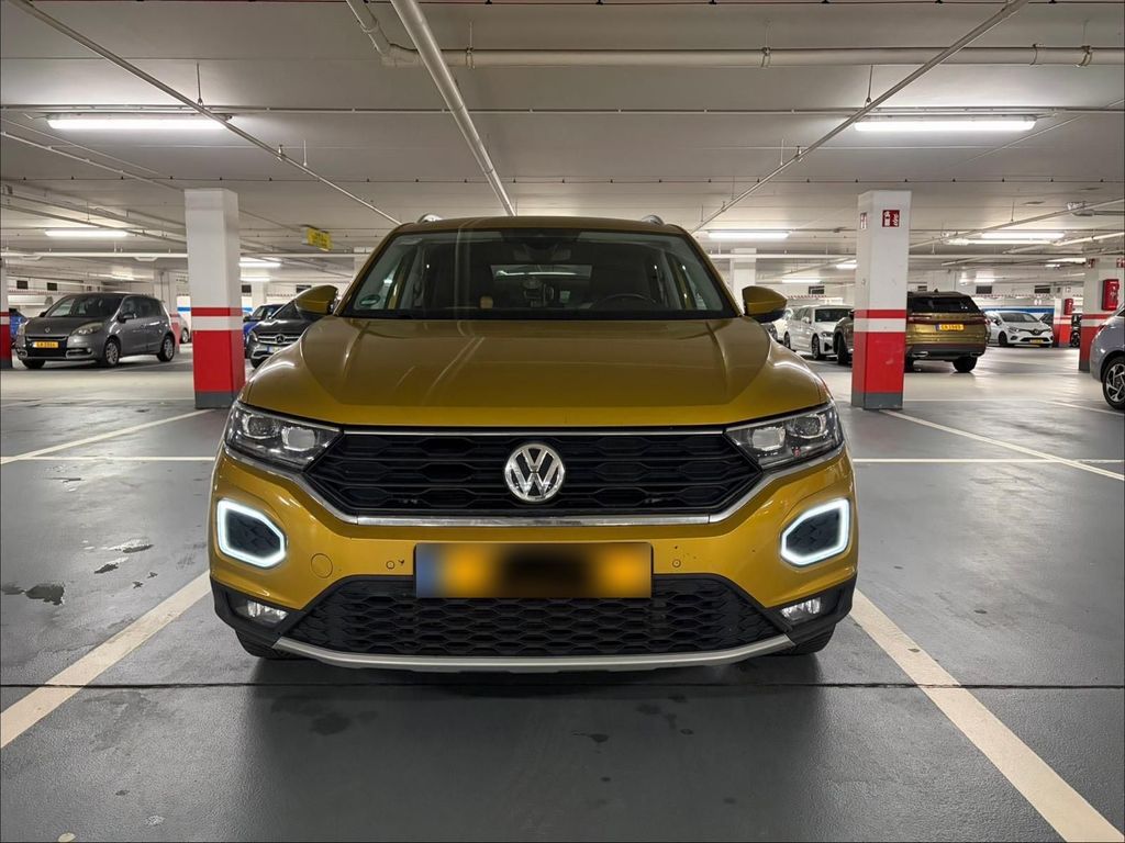 Image of Volkswagen T-Roc