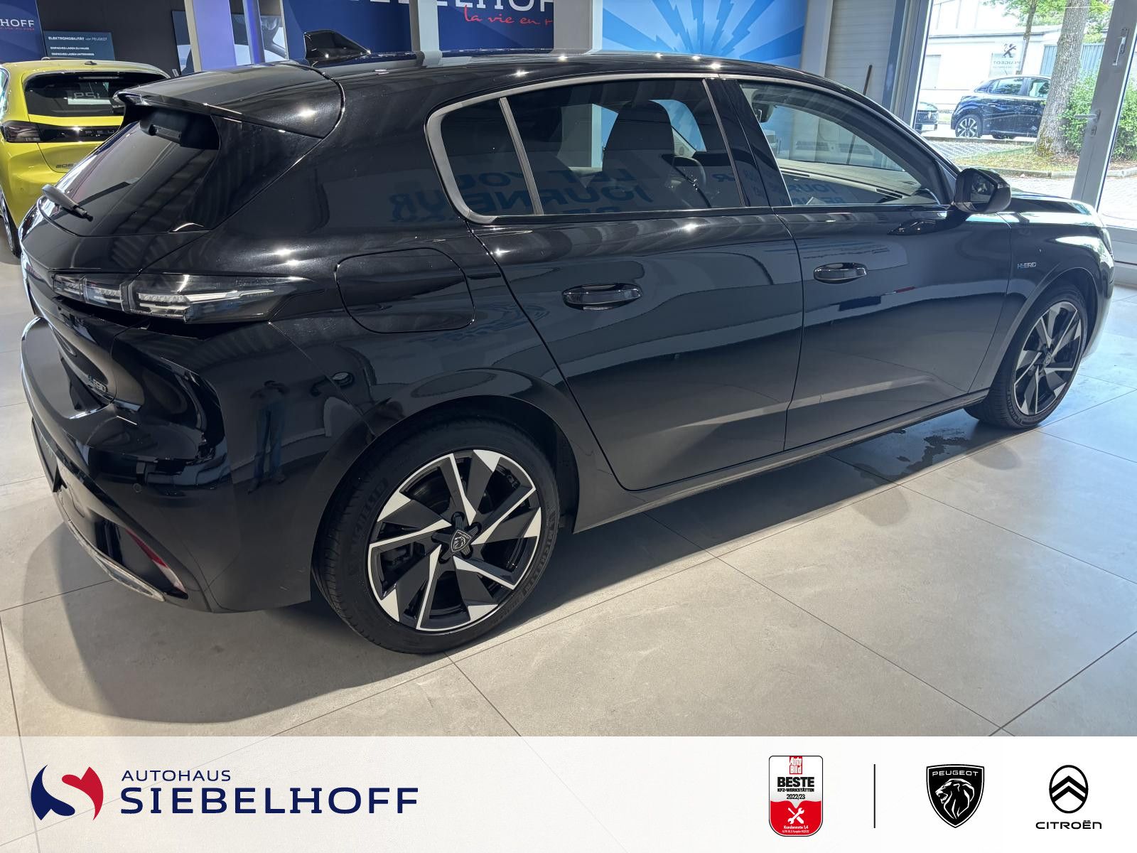 Peugeot 308 - Bild 5