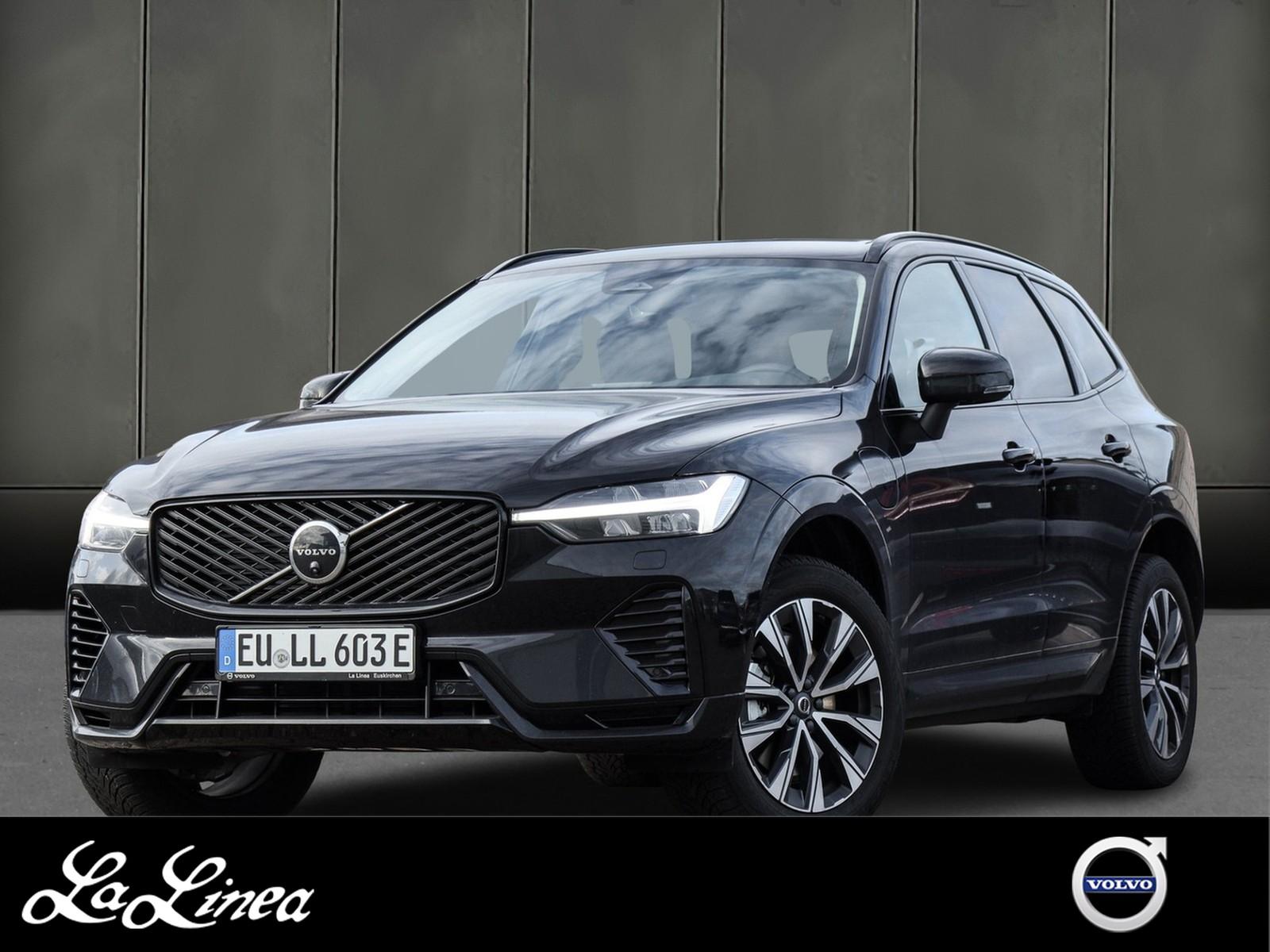 Volvo XC60 T6 Plug-In Hybrid AWD Plus Dark