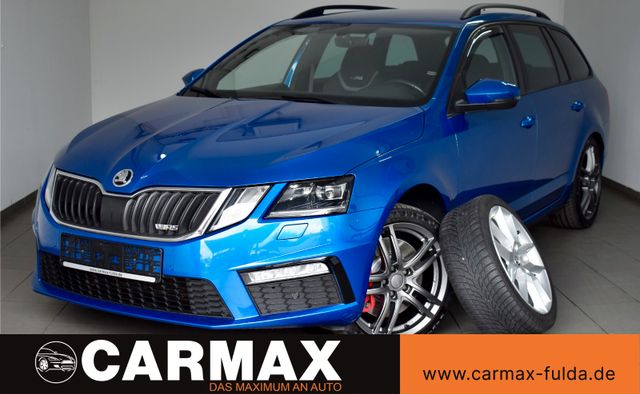 SKODA Octavia Combi RS,T.Leder,Navi,LED,SH,SR+WR