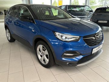 Fotografie 3 des Opel Grandland (X) Grandland X 1.5 D Business INNOVATION AHK Pano