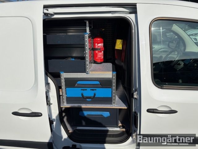 Fahrzeugabbildung Renault Kangoo Rapid Extra Blue dCi 115 Sortimo/AHK/Klim