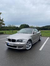 BMW 123d Cabrio TÜV 8- Fach bereift - BMW 123 aus 2009