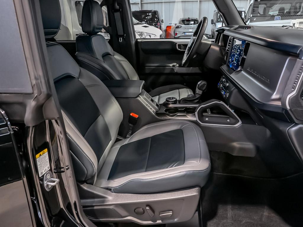 Ford Bronco 2.7 Outer Banks 4x4 360° Kamera Leder B&O