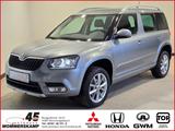 Skoda Yeti Joy Green tec Automatik+Allwetter+SitzHZG+N - Skoda Yeti Joy mit Benzin-Antrieb