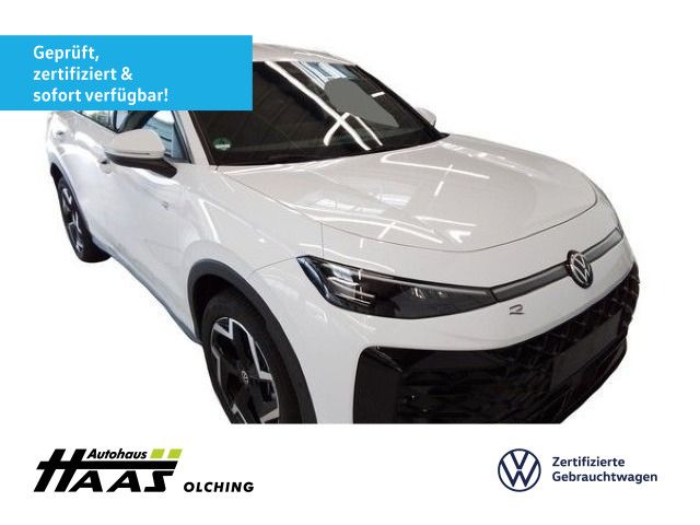Volkswagen T-Roc 1.5 eTSI R-Line 7-DSG Navi RFK Matrix-LE foto 1