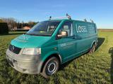 Volkswagen T5 Transporter Kastenwagen 2.5 TDI PDC/beh.Spieg - Volkswagen T5: Kastenwagen